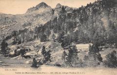 Vallee Du Marcadau - Refuge Wallon -
													65 Hautes Pyrénées
												