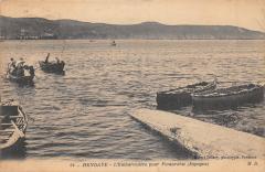 Hendaye - L'Embarcadere Pour Fontarabie -
																					64700 Hendaye
																			