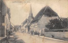 Dannemarie - Rue Deller -
																					68210 Dannemarie
																			