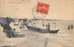 Cette - La Plage -
													34 Hérault
												