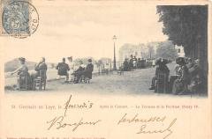 Saint Germain En Laye - Apres Le Concert - La Terrasse à Saint-Germain-en-Laye