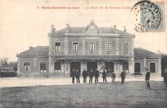 Saint Germain En Laye - La Gare De La Grande Ceinture -
																					78100 Saint-Germain-en-Laye
																			