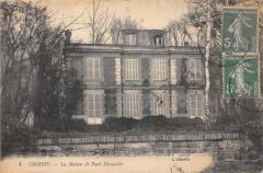 Croissy - La Maison De Paul Deroulede -
													78 Yvelines
												