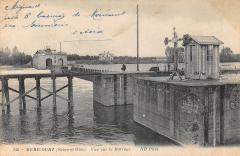 Mericourt - Vue Sur Le Barrage -
																					78270 Méricourt
																			