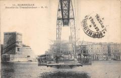 Marseille - Nacelle Du Transbordeur -
																					13000 Marseille
																			
