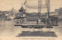 Marseille - Nacelle Du Transbordeur -
																					13000 Marseille
																			