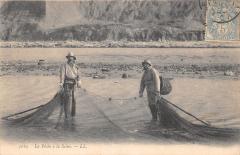 La Peche A La Seine -
													62 Pas de Calais
												