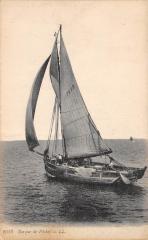 Barque De Peche