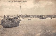 Berck Plage - La Plage à Berck