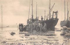 Berck Plage - Avant La Peche -
																					62600 Berck
																			