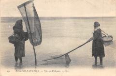 Boulogne Sur Mer - Types De Pecheuses à Boulogne-sur-Mer