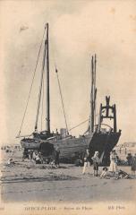 Berck Plage - Scene De Plage -
																					62600 Berck
																			