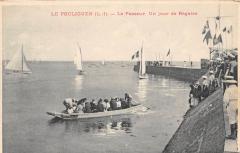 Le Pouliguen - Le Passeur Un Jour De Regates -
																					44510 Le Pouliguen
																			