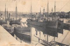 Dieppe - Le Bassin Berigny -
																					76370 Dieppe
																			