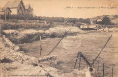 Royan - Plage Du Pigeonnier - La Peche Au Carrelet -
																					17200 Royan
																			