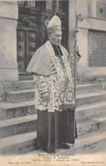 Monseigneur Gibier - Eveque De Versailles -
																					78000 Versailles
																			