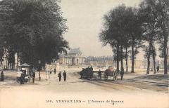 Versailles - L'Avenue De Sceaux -
																					78000 Versailles
																			