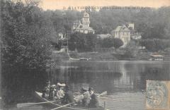 La Varenne Chennevieres - Vue Sur La Marne