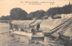 Bry Sur Marne - Chemin Du Halage - Un Embarcadere -
																					94360 Bry-sur-Marne
																			