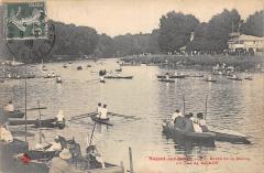 Nogent Sur Marne - Bords De Marne -
																					94130 Nogent-sur-Marne
																			