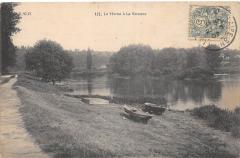 La Marne A La Varenne