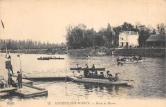 Nogent Sur Marne - Bords De Marne -
																					94130 Nogent-sur-Marne
																			