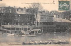 Nogent Sur Marne - Etablissement Convert -
																					94130 Nogent-sur-Marne
																			