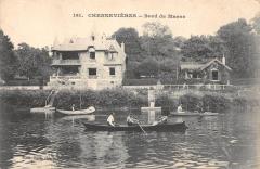 Chennevieres - Bords De Marne -
													94 Val de Marne
												