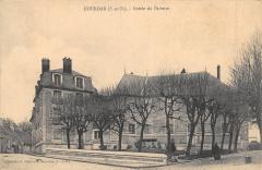 Dourdan - Entree Du Parterre -
																					91410 Dourdan
																			