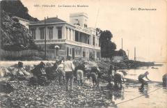 Toulon - Le Casino Du Manteau -
																					83200 Toulon
																			