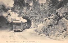 Gerardmer - Le Tunnel De Retournemer à Gérardmer
