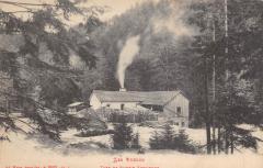 Les Vosges - Type De Scierie Vosgienne