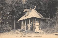Fraize - Le Chalet Rustique à Fraize