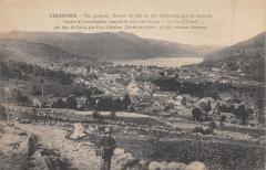 Gerardmer - Vue Generale à Gérardmer
