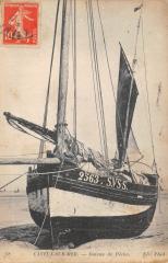 Cayeux Sur Mer - Bateau De Peche -
																					80410 Cayeux-sur-Mer
																			