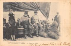 Cayeux Sur Mer - Les Marins Au Repos -
																					80410 Cayeux-sur-Mer
																			