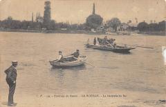 La Bouille - Traversee Du Bac -
																					76530 La Bouille
																			