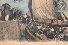 Le Treport - Embarquement Pour La Promenade En Mer -
																					76470 Le Tréport
																			