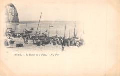 Yport - Le Retour De La Peche à Yport