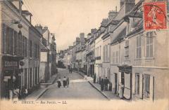 Dreux - Rue Parisis -
																					28100 Dreux
																			