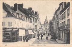 Dreux - Grande Rue -
																					28100 Dreux
																			