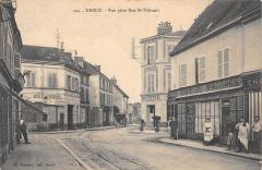 Dreux - Vue Prise Rue Saint Thibault -
																					28100 Dreux
																			