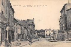 Billom - Rue Carnot à Billom