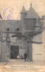Saint Gervais D'Auvergne - Castel Hotel -
																					63390 Saint-Gervais-d'Auvergne
																			