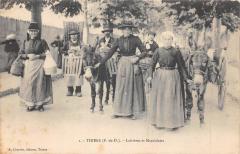 Thiers - Laitieres Et Maraichers -
																					63300 Thiers
																			