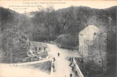 Le Pont Du Max - Route De Mayet A Chatel -
													03 Allier
												