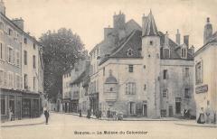 Beaune - La Maison Du Colombier à Beaune