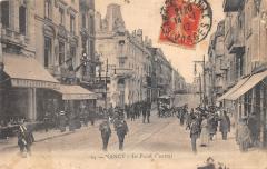 Nancy - Le Point Central -
																					54100 Nancy
																			