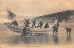 Boulogne Sur Mer - Le Bateau De Sauvetage -
																					62200 Boulogne-sur-Mer
																			