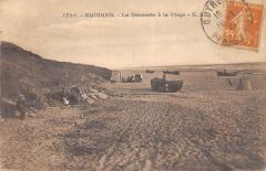 Equihen - La Descente A La Plage -
													62 Pas de Calais
												
